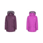 Trespass Childrens Girls Moonstar Jacket Tp4213