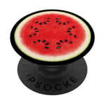 Watermelons Pop Mount Socket Red Fruit Berry Phone Holder PopSockets Grip and Stand for Phones and Tablets PopSockets Adhesive PopGrip