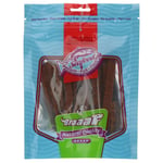 2 x Braaaf Snacks till sparpris! - 2 x 70 g Fish Strips Lax