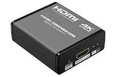 PremiumCord HDMI HDCP 2.2 à HDCP 1.4 Prend en Charge Une résolution 3D 4K * 2K 60Hz