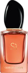 Giorgio Armani Si Intense Eau de Parfum Spray (2021) 30ml