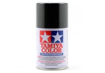 Tamiya Lexan Spray Paint - PS-23 Gun Metal TAM86023