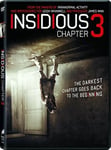 Insidious: Chapter 3 DVD