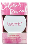 Technic Colour Reveal Dewy Cheek Gel Blush Reactive Colour Change Blusher