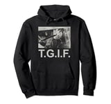 Friday the 13Th Jason TGIF Pullover Hoodie