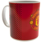 Manchester United Mugg FD