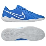 Nike Tiempo Legend 10 Club Ic Mad Ambition - Svart/vit - Inomhus (Ic), storlek 36½