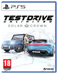 Test Drive Unlimited Solar Crown PS5 Game Pre-Order
