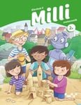 Milli matematik 2A Elevbok X (extra stödjande)