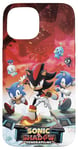 iPhone 15 Sonic the Hedgehog, Sonic X Shadow Generations - Key Art Case