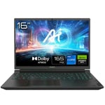 PC portable Gigabyte G6X 16 FHD+ 165Hz/i7-13650HX/4060/16Go/1To/FD