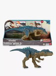 Jurassic Park Ruthless Rampagin' Allosaurus Figure