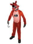 Rubies Official Child's Five Nights at Freddy's Costume Foxy - Tween Small Halloween