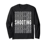 Shooting Long Sleeve T-Shirt