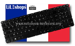 Clavier Fr Toshiba Satellite NSK-V92BU 9Z.NBCBU.20F 0KN0-DQ3FR13 Rétro-éclairé