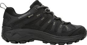 Merrell Claypool 2 Sport Gtx Tursko Dame 180 Black/Black 41