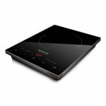 Induction Hot Plate Taurus DARTFIRE DAILY 2000W Black 2000 W [30 cm]