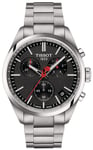 Tissot T150.417.11.051.01 Pr 100 Vuelta Musta/Teräs Ø40 mm