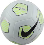 Nike Football Nk MERC Fade-Fa24, Pure Platinum/Volt/Black, FZ3036-043, 3