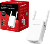 Me30 Tp-Link Repeteur Wifi Bi-Bande Ac1200Mbps,Amplificateur Wifi,Répéteur Wifi Puissant,Ethernet Port,Repeteur Wifi Exterieur,Borne Wifi Extender,Brancher Et Utiliser