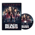 The Black Mass (2023) DVD