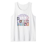 Littlest Pet Shop Periodic Table Vintage Group Box Up Tank Top