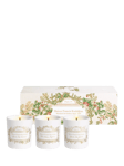 Maison Francis Kurkdjian Limited Edition Trio of Scented Candles Gift Set, 3 x 95g