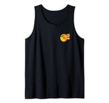 Crayon Shin-chan FUN! FUN! STUDY A to Z ”O” one point Tank Top