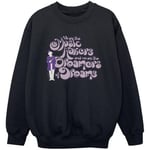 Sweat-shirt enfant Willy Wonka  Dreamers Text