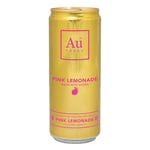 Au Vodka Pink Lemonade 12 x 330ml Can