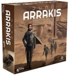 Dune Arrakis L'Aube des Fremen jeu neuf