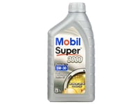 Engine Oil Mobil Super 3000 Fv 5W-30 1L