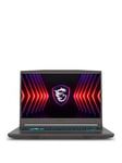 Msi Thin 15 Gaming Laptop - Geforce Rtx 4050 - Intel Core I7 - 16Gb Ram - 512Gb Ssd - 15.6In Fhd - Grey