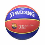 Ballon de basket Spalding 83776Z Bleu 7