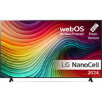 LG 75'' NANO 81 – 4K TV (2024)