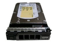 Coreparts - Hårddisk - 600 Gb - Hot-Swap - 3,5" - Sas - 15000 Rpm - För Dell Poweredge R410, R415, R510, R515, R610, R710, R715, R810, R815, T410, T610, T710