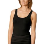 Mey Exquisite Cami-Top Svart 42 Dam