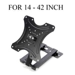 Slim TV Wall Bracket Mount 10 14 22 26 27 30 32 38 42 " For SAMSUNG LG SONY UK