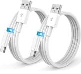 Carplay Câble Usb A Vers Usb C Pour Iphone 16 Iphone 15 Pro Chargeur Cordon 1M,[Certifié Mfi] Cable Usb Chargeur Pour Apple Iphone 16 15 Plus Voiture Charge Rapide Pour Samsung,Ipad Pro,Andr[Q805]