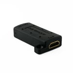 HDMI Extender EQ (HDMI Booster)  HDCP Full HD 1080p Gold 24K by Cablesson 