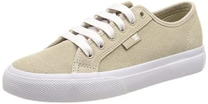 DC Shoes Femme Manuel (français Non Garanti) Basket, Mat, 40.5 EU