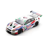 [FR] Spark Model BMW M6 GT3 N.96 12 H SEBRING 2021 AUBERLEN-FOLEY-READ 1:43 - US