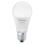 LEDVANCE Smart+ LED, ZigBee Lampe mit E27 Sockel, warmweiß, dimmbar, Direkt kompatibel mit Echo Plus und Echo Show (2. Gen.), Kompatibel mit Philips Hue Bridge