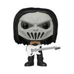 Funko Pop! Rocks: Slipknot - Mick - Figurine en Vinyle à Collectionner - Idée de Cadeau - Produits Officiels - Jouets pour Les Enfants et Adultes - Music Fans