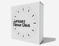 Balming Tiger  January Never Dies  CD