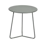 Fermob - Cocotte Occasional Table Ø 34 - Lapilli Grey