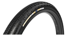 Pneu gravel panaracer gravelking sk 650b tubeless ready souple zsg gravel compound beadlock tufftex noir