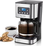 Taylor  Swoden  Filter  Coffee  Machine ,  Drip  Coffee  Maker  with  Programmab