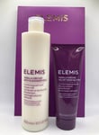 Elemis Vanilla Orchid Bath & Shower Milk 300ml & Body Butter 100ml ~  FREE P&P