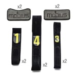 Mobius Rembytessats X8 Knee Brace